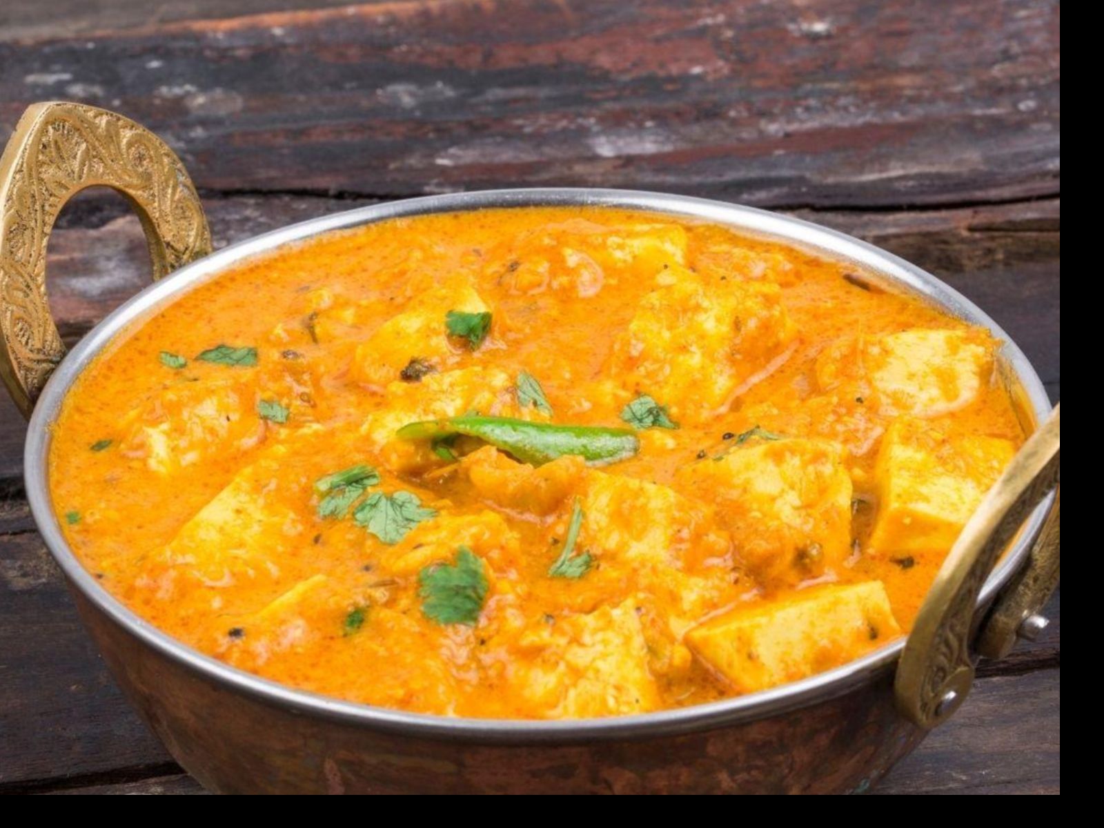 Paneer Korma