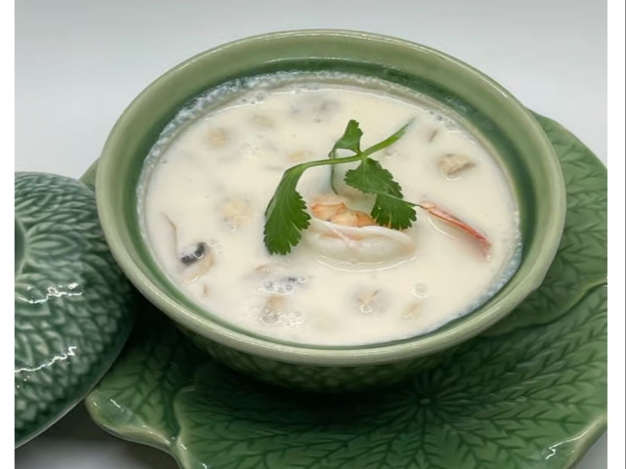 POT TOM KHA