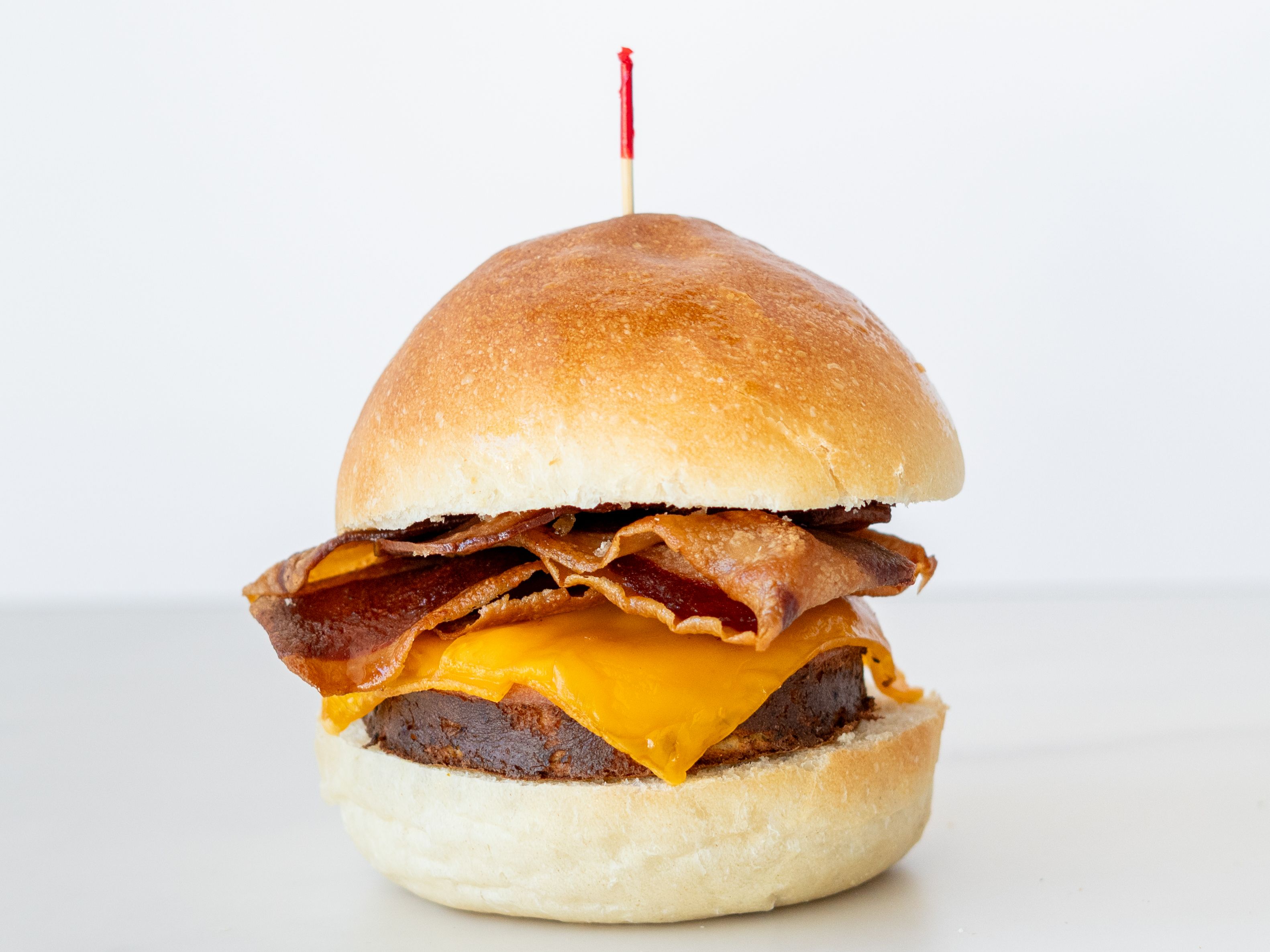 New Bacon Egg And Cheese