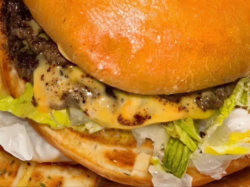 Mac Burger Combo