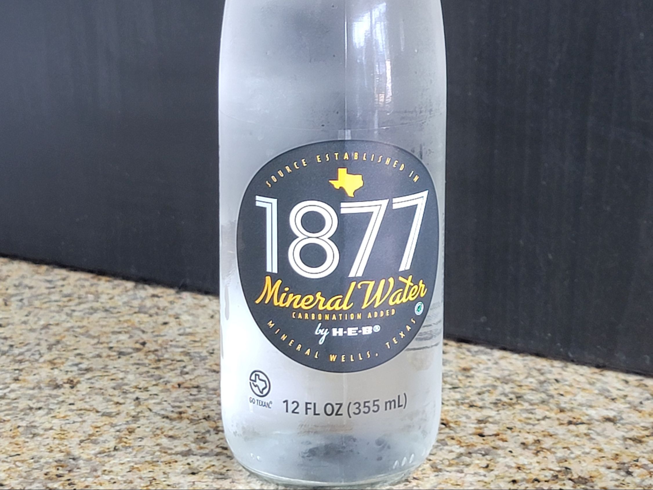 Topo Chico.