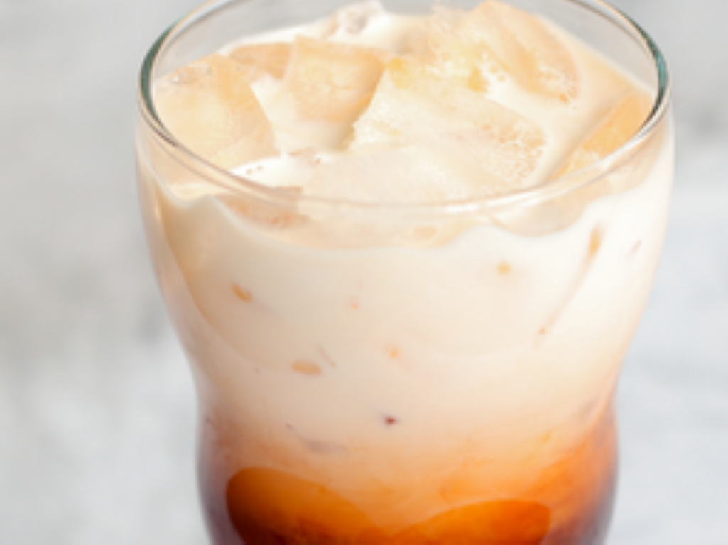 Thai Ice Tea (No Ice)