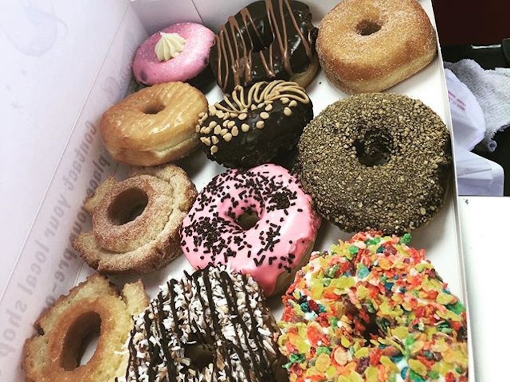 1 Dozen Donuts