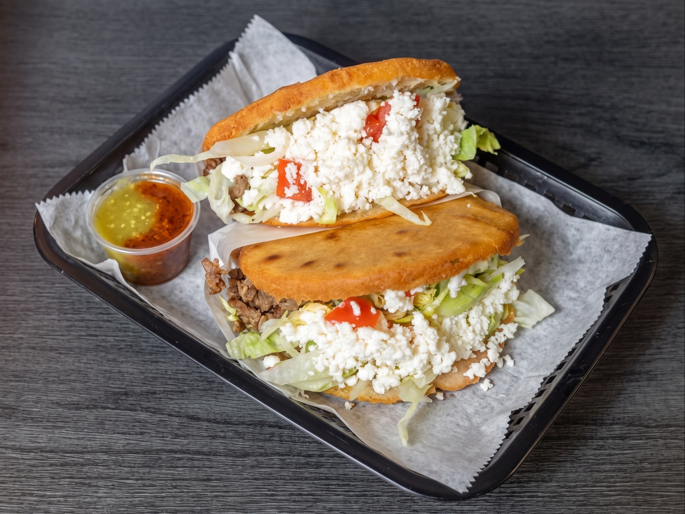 Dos Gorditas.