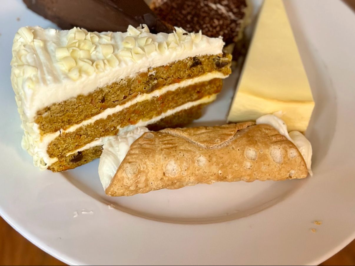 Tiramisu.