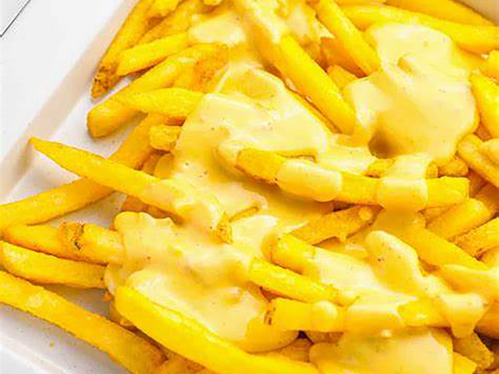 Cheese Fries.