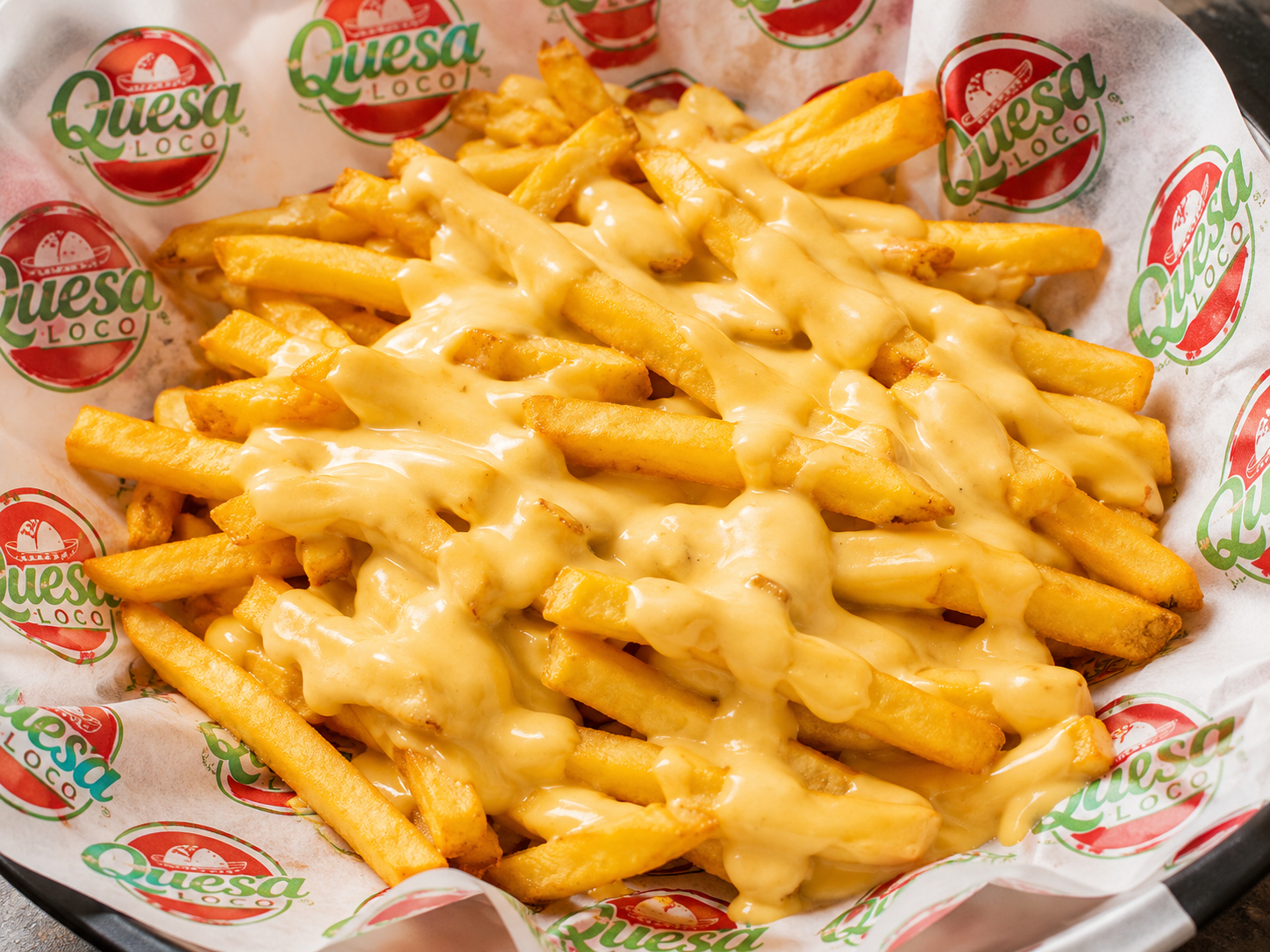 Cheese Fries.