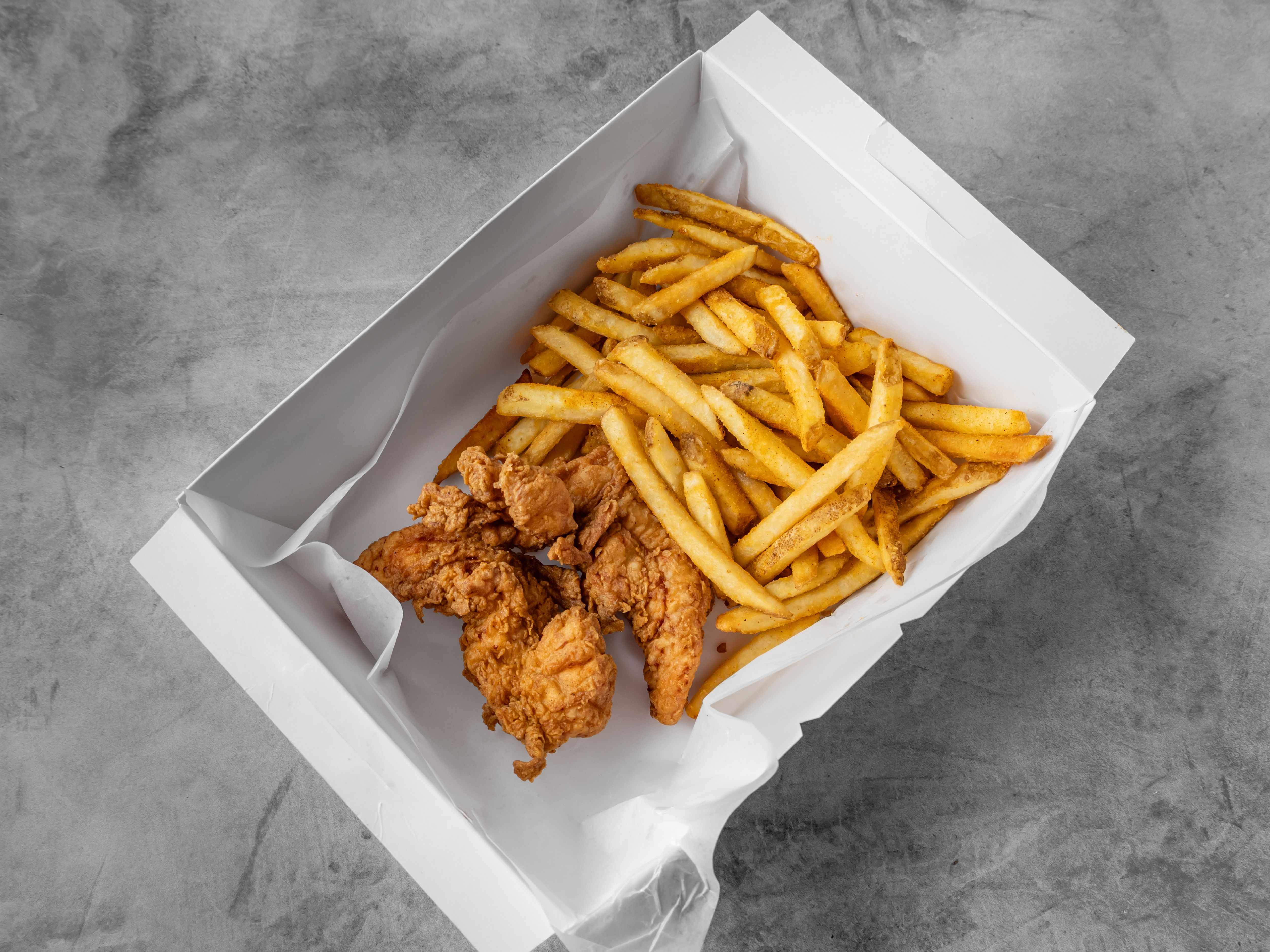 Chicken Platter.