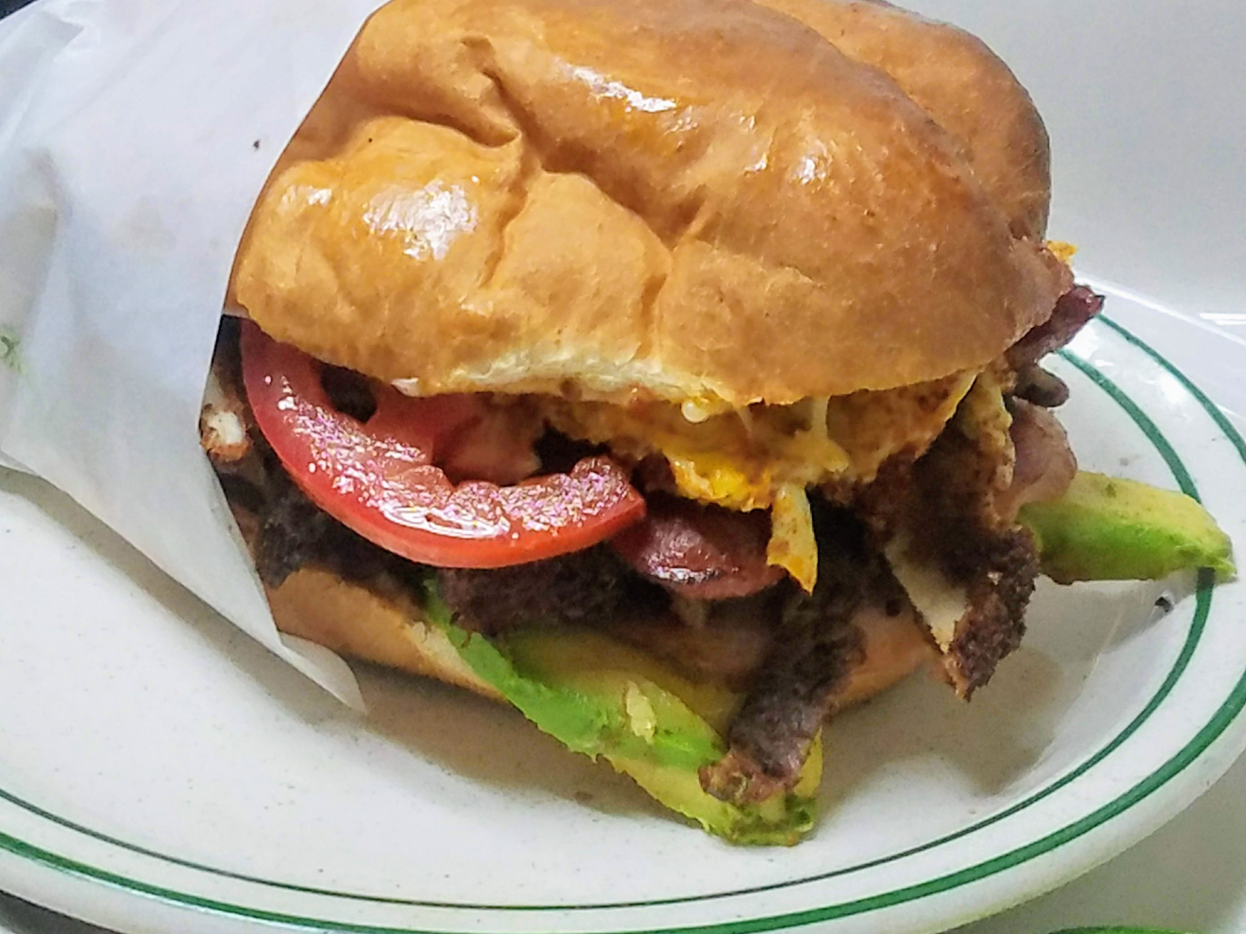 Torta Cubana