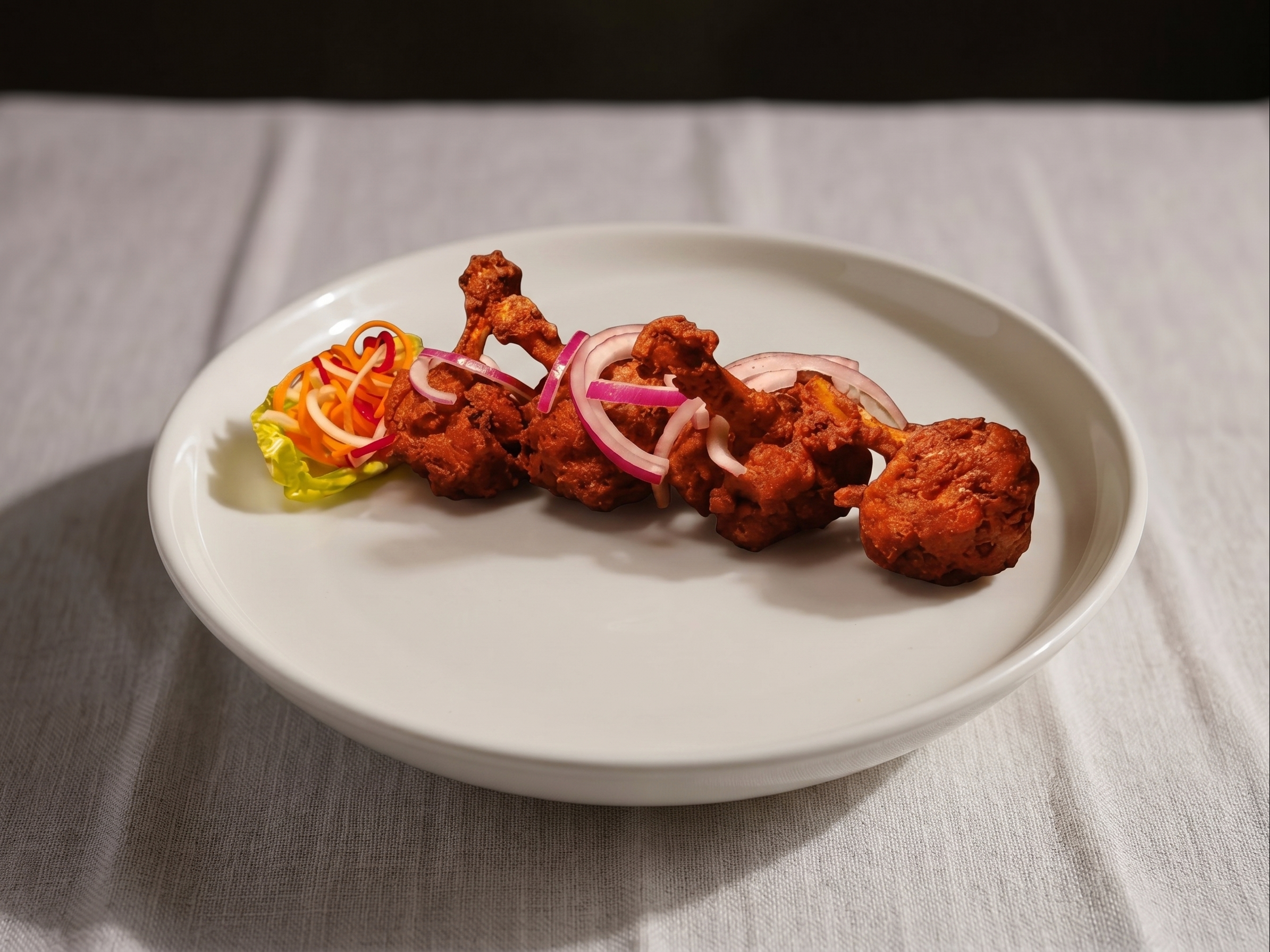 Chicken Lollipop.
