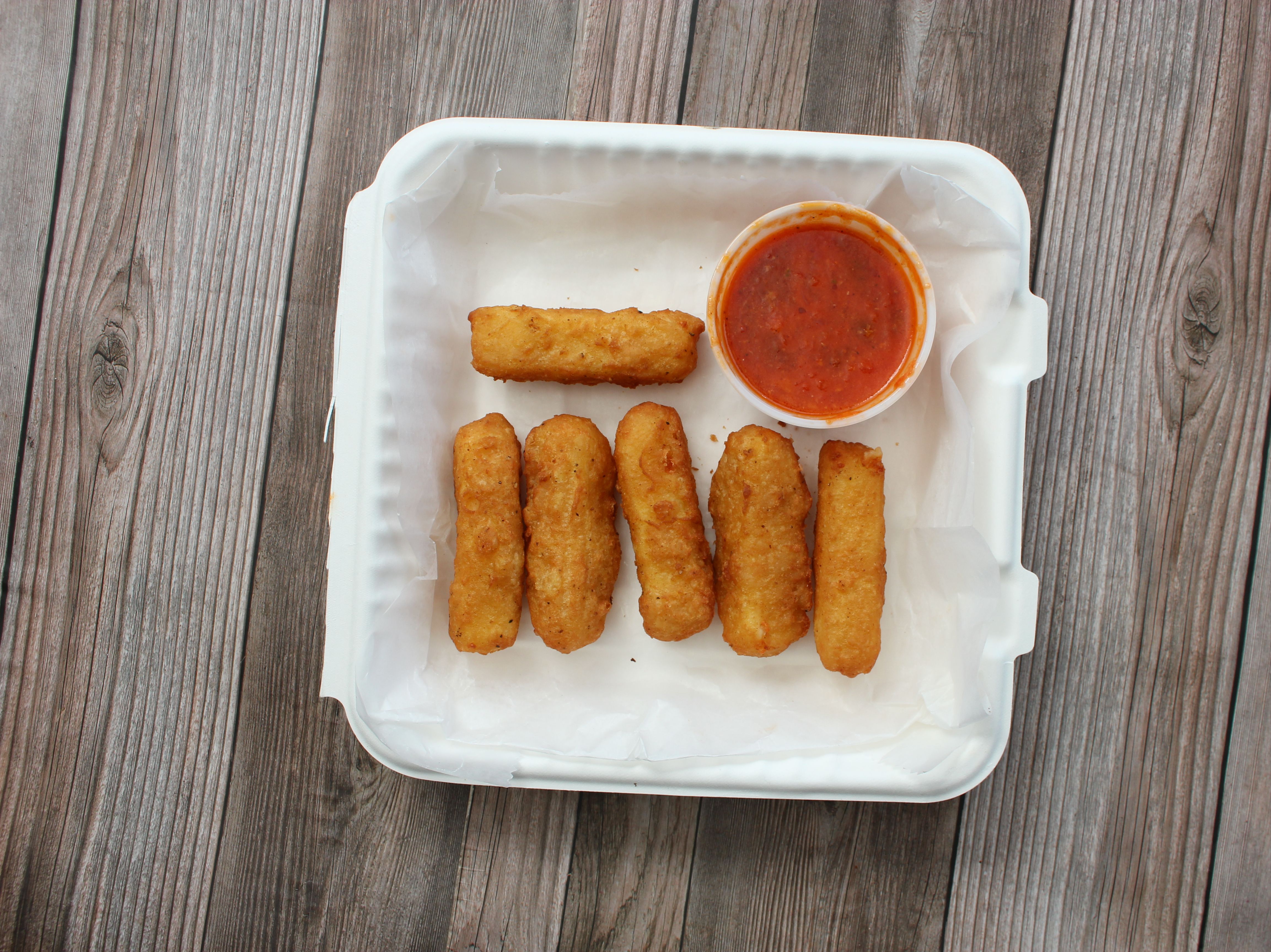 Mozz Sticks.