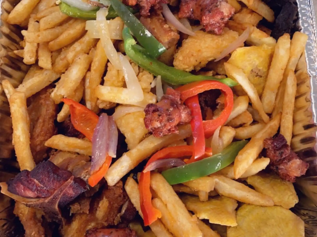 Picaderas.