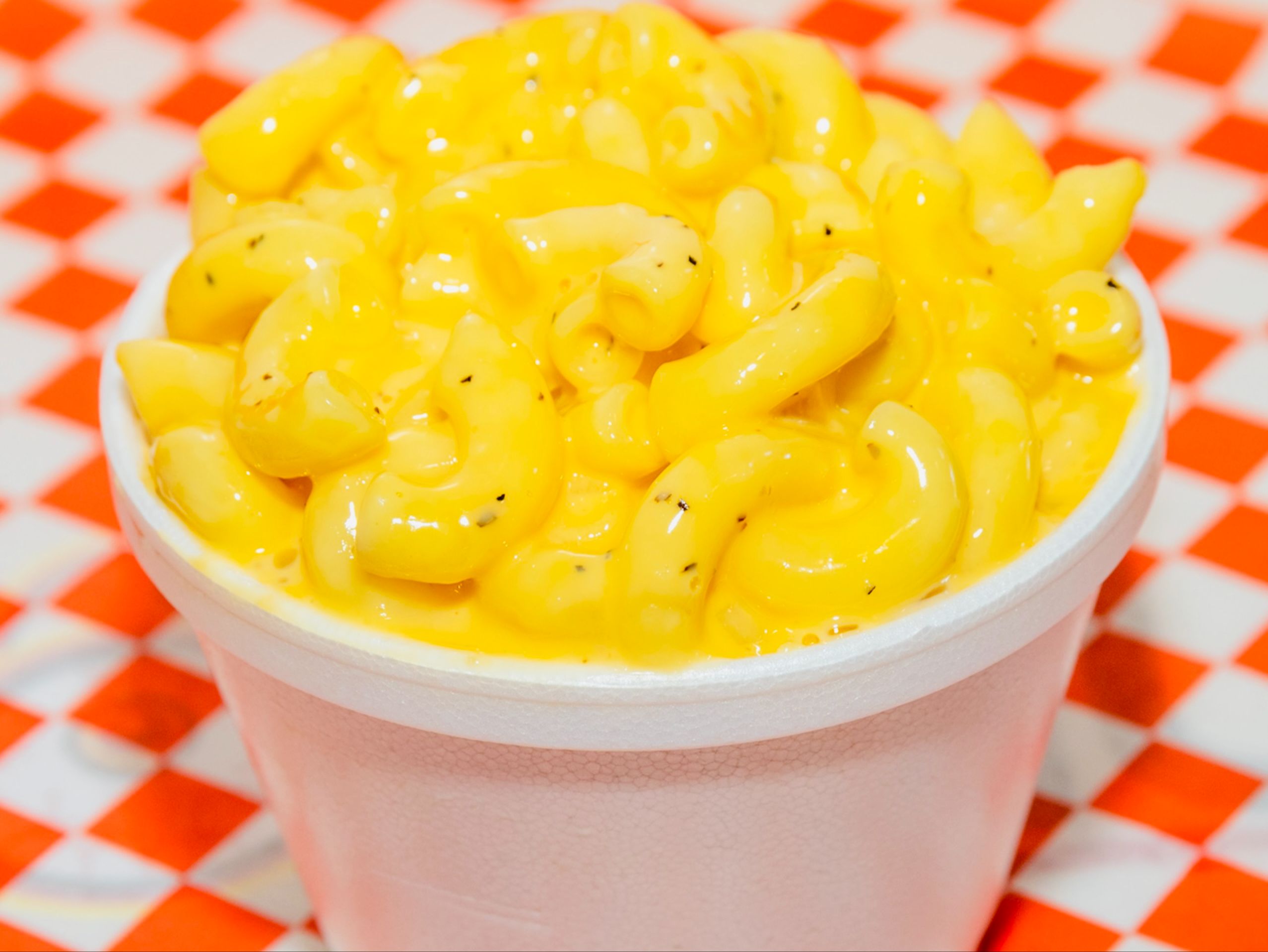 Mac & Cheese (6oz).