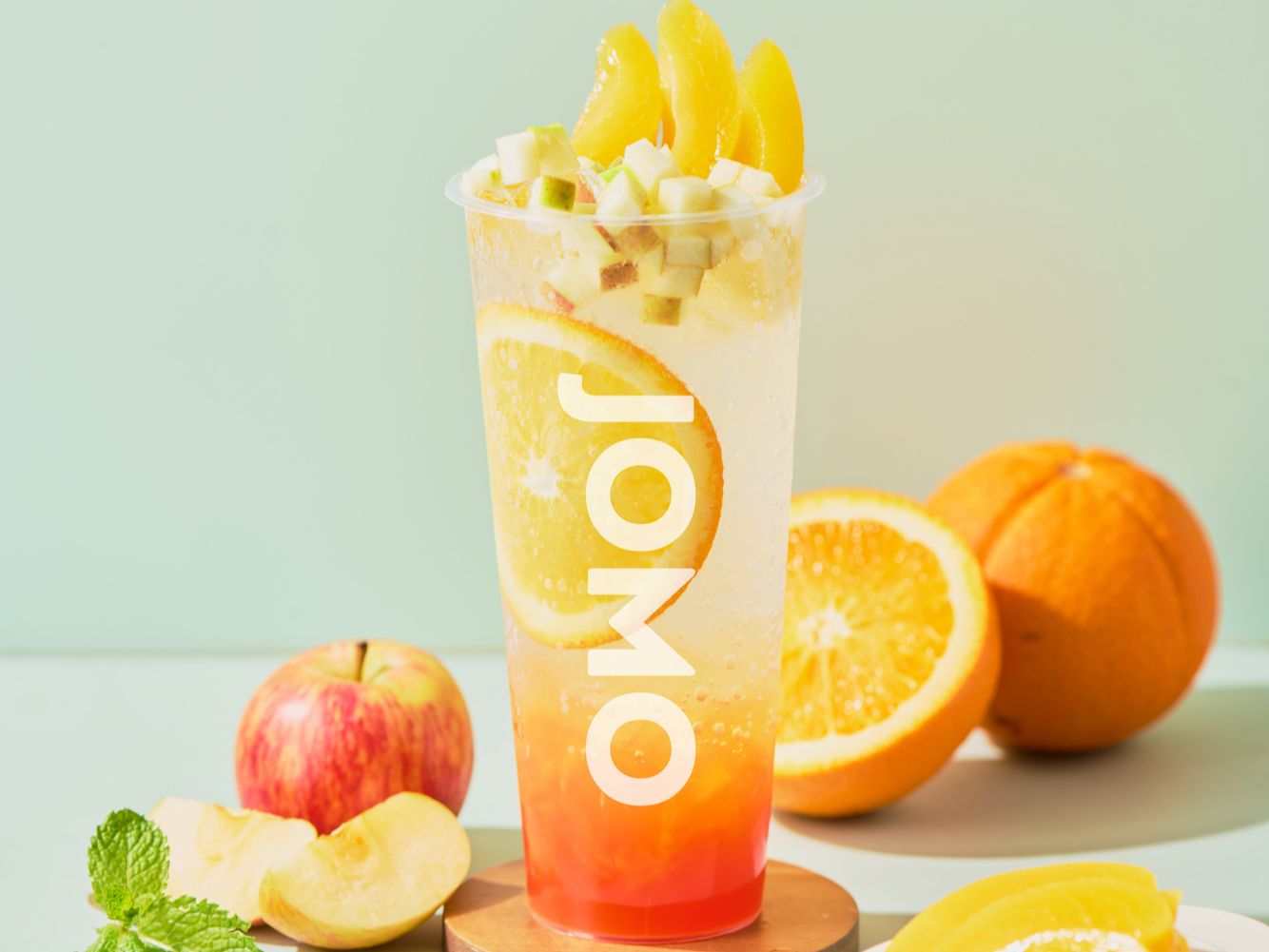 Tropical Refresher.