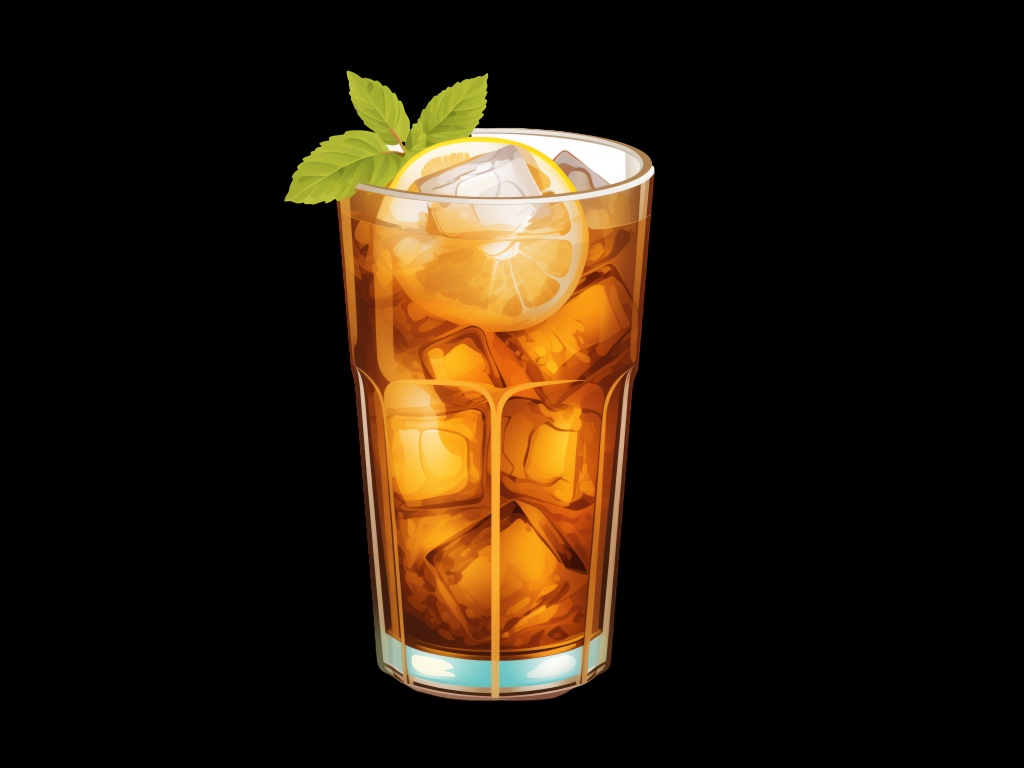 Iced Tea.