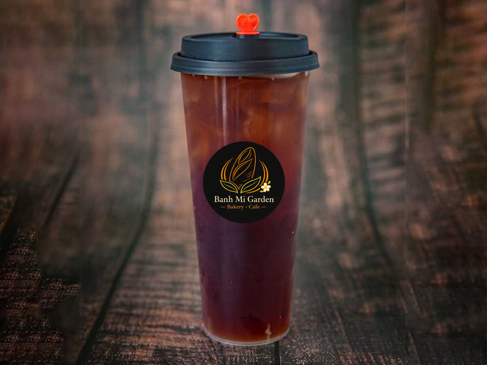 Honey Black Tea *Contains Caffeine*.