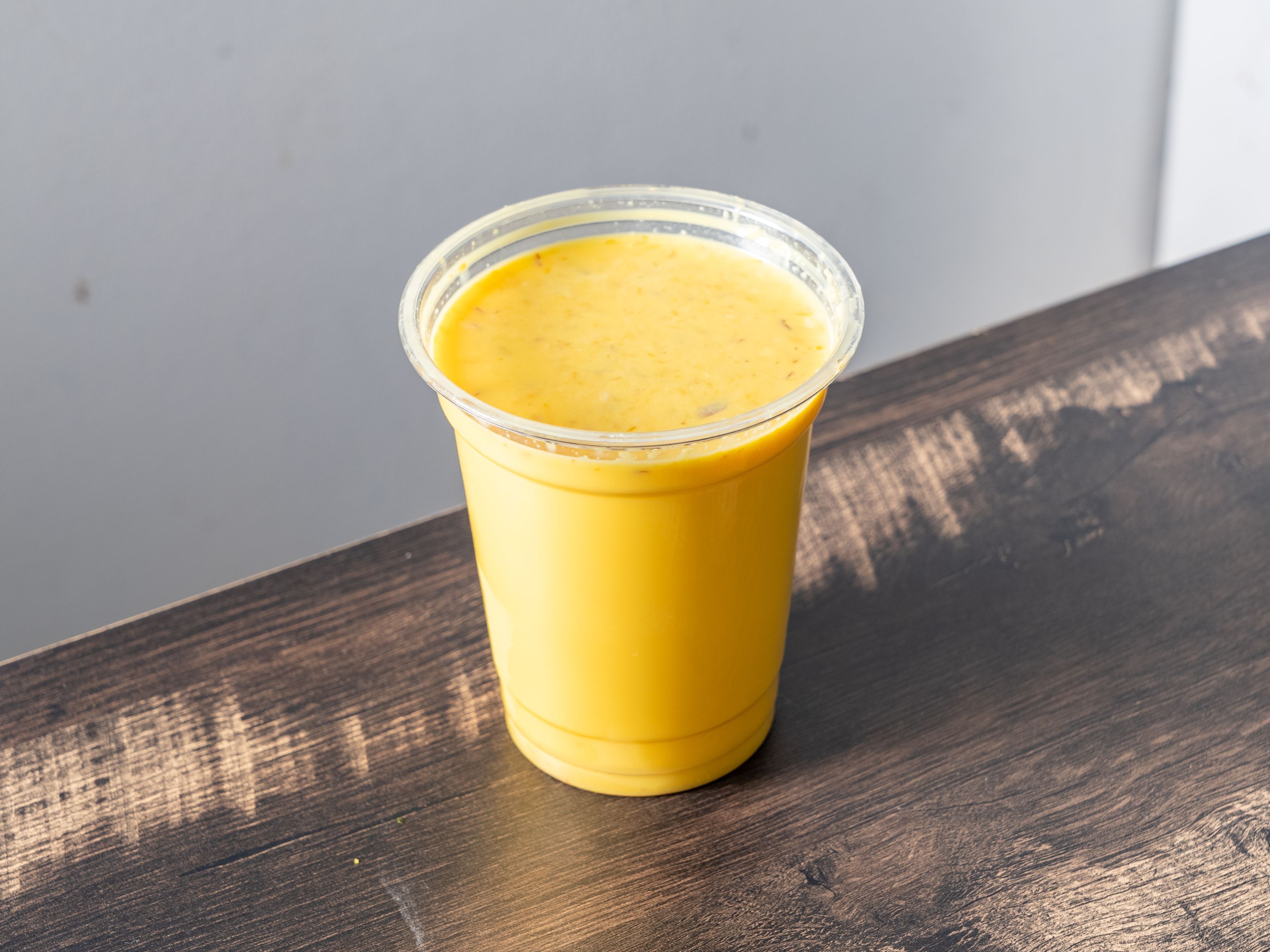 Badam Milk.