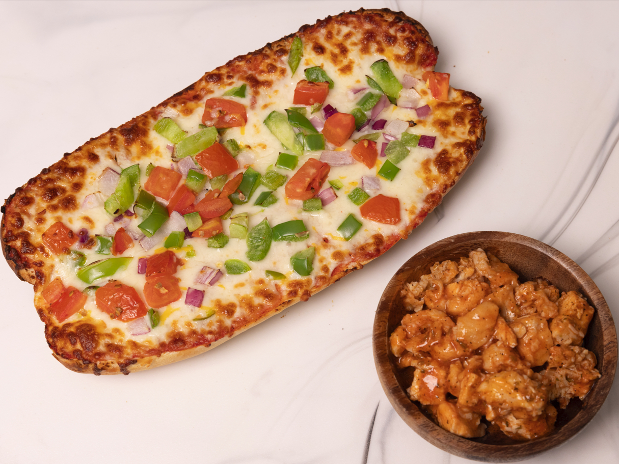 Buffalo Chicken Sub.