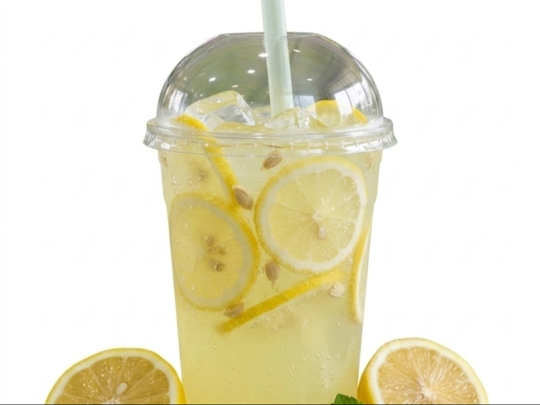 Fresh Lemonade.