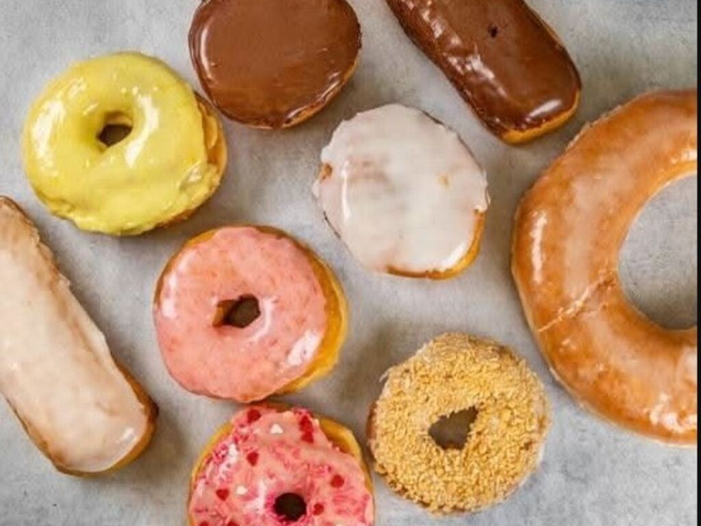 2 Donuts
