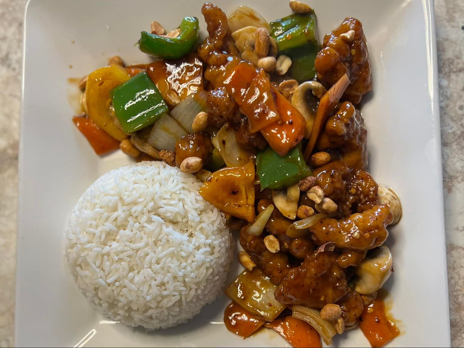 General Chicken.
