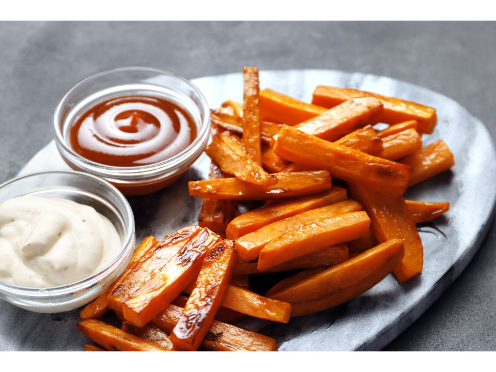 Sweet Potato Fries.