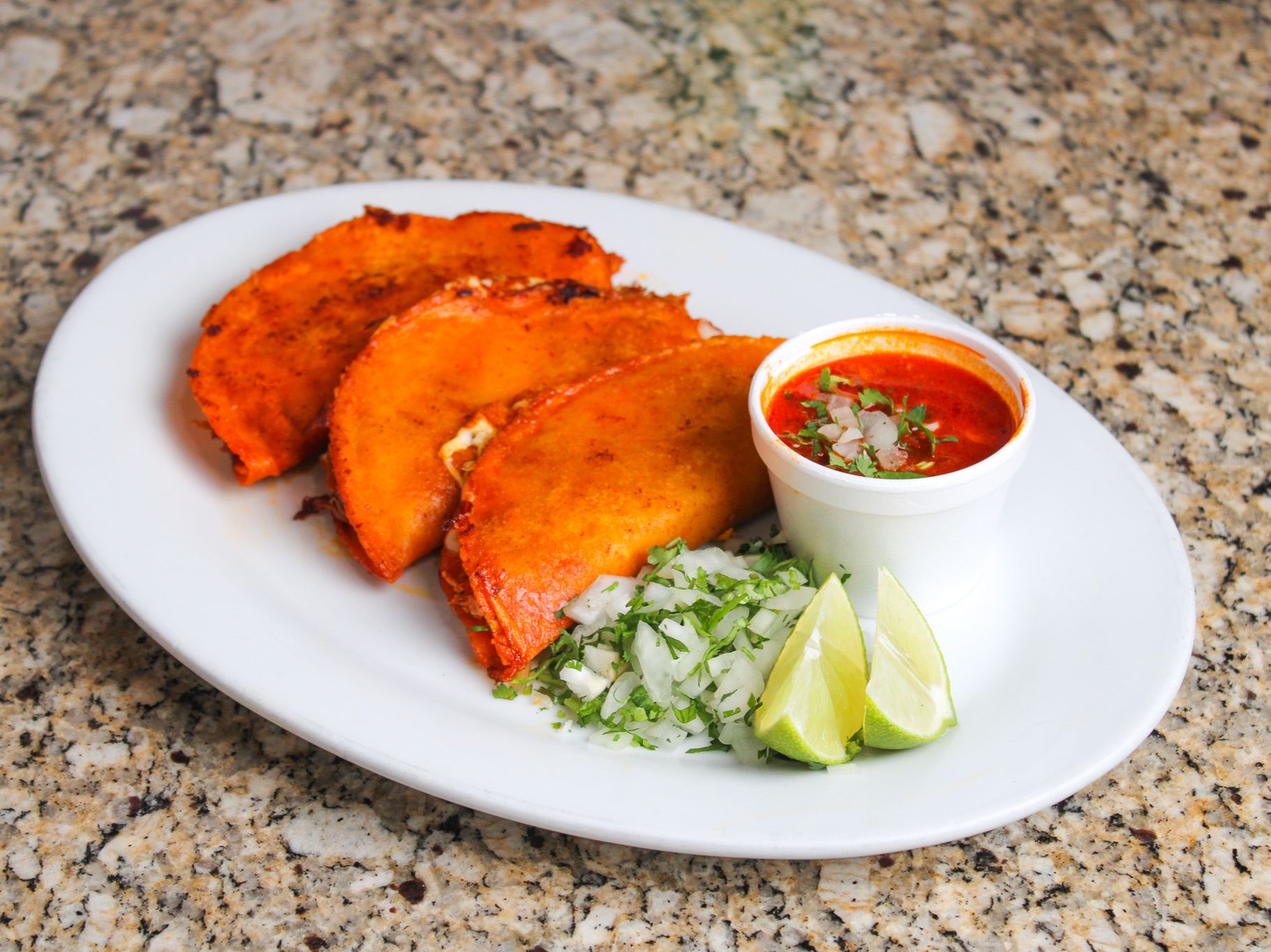 Special Quesabirrias.