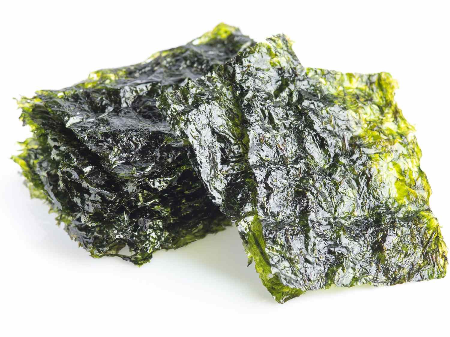 Seaweed Packet.
