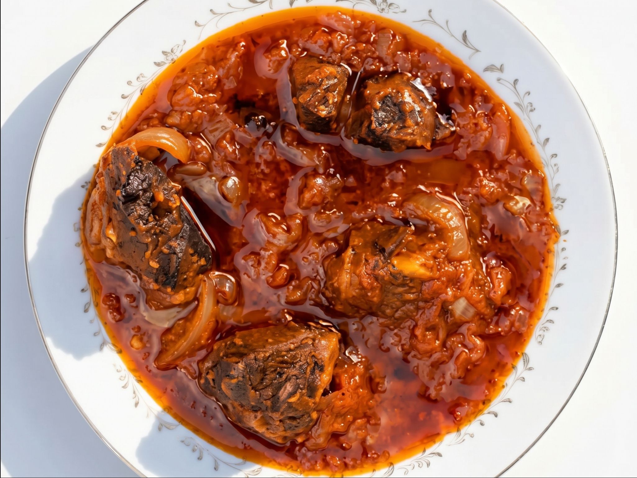 Goat Stew Catering Lg