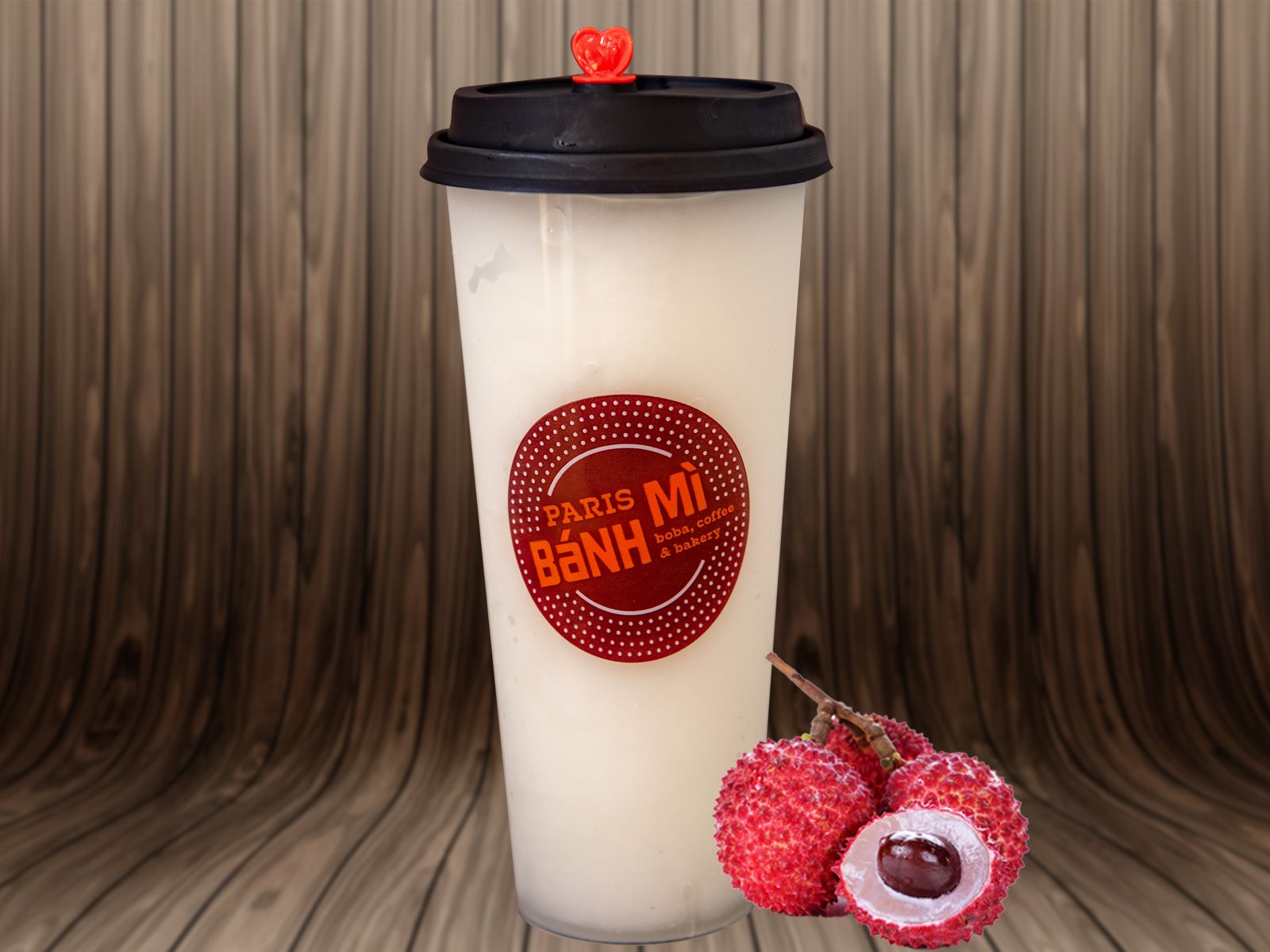 S7. LYCHEE SLUSHIE.