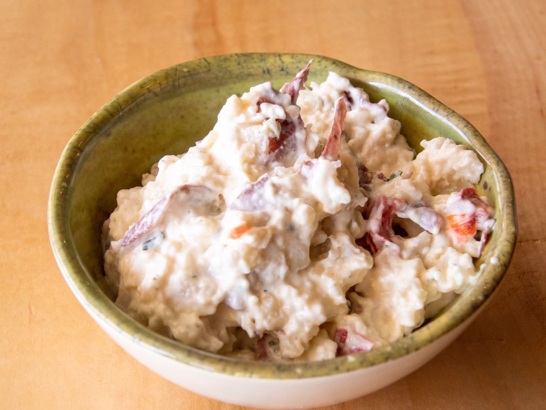 Red Skinned Potato Salad