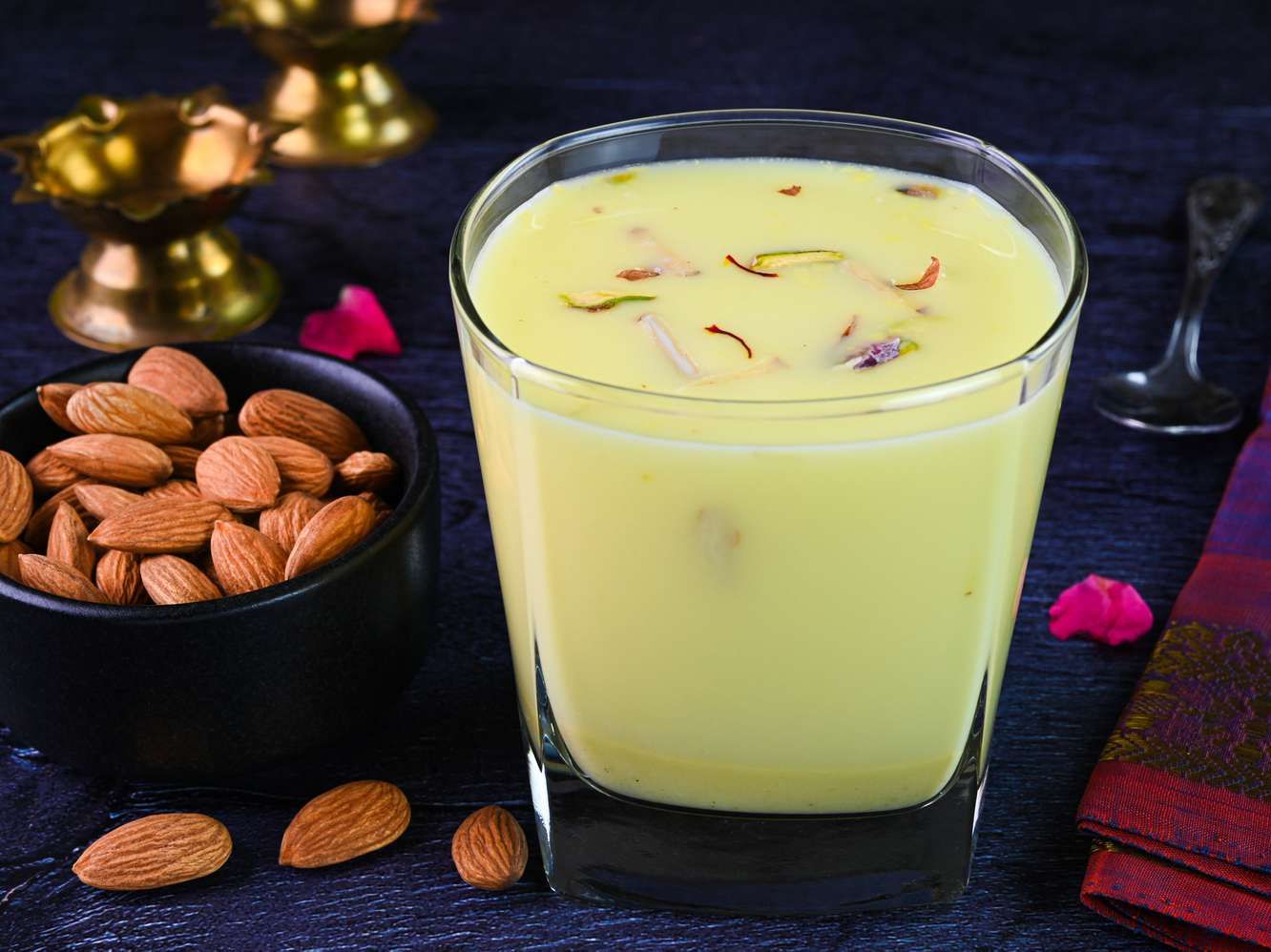 BM - 119. Badam Milk.