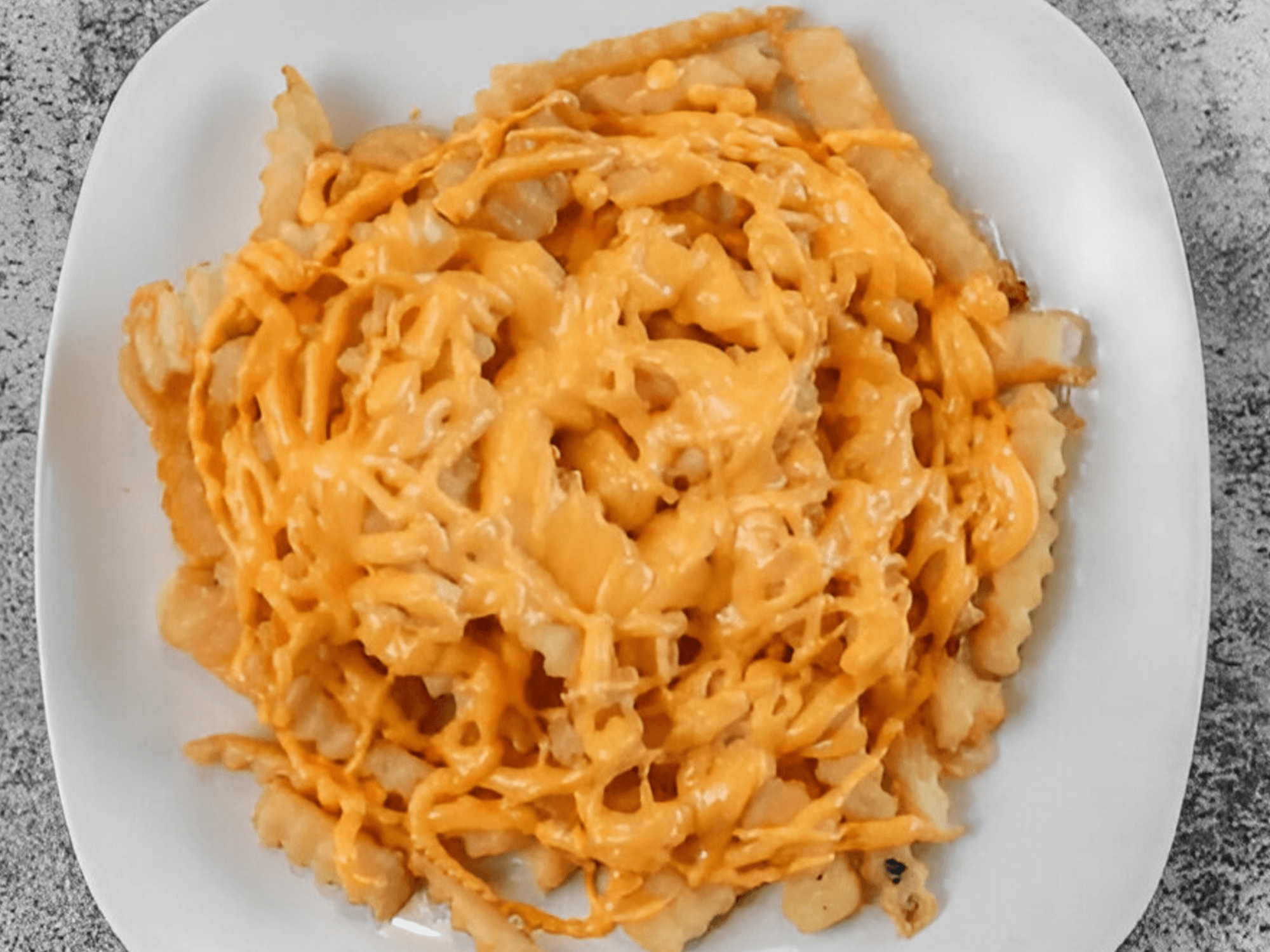 Cheese Fries