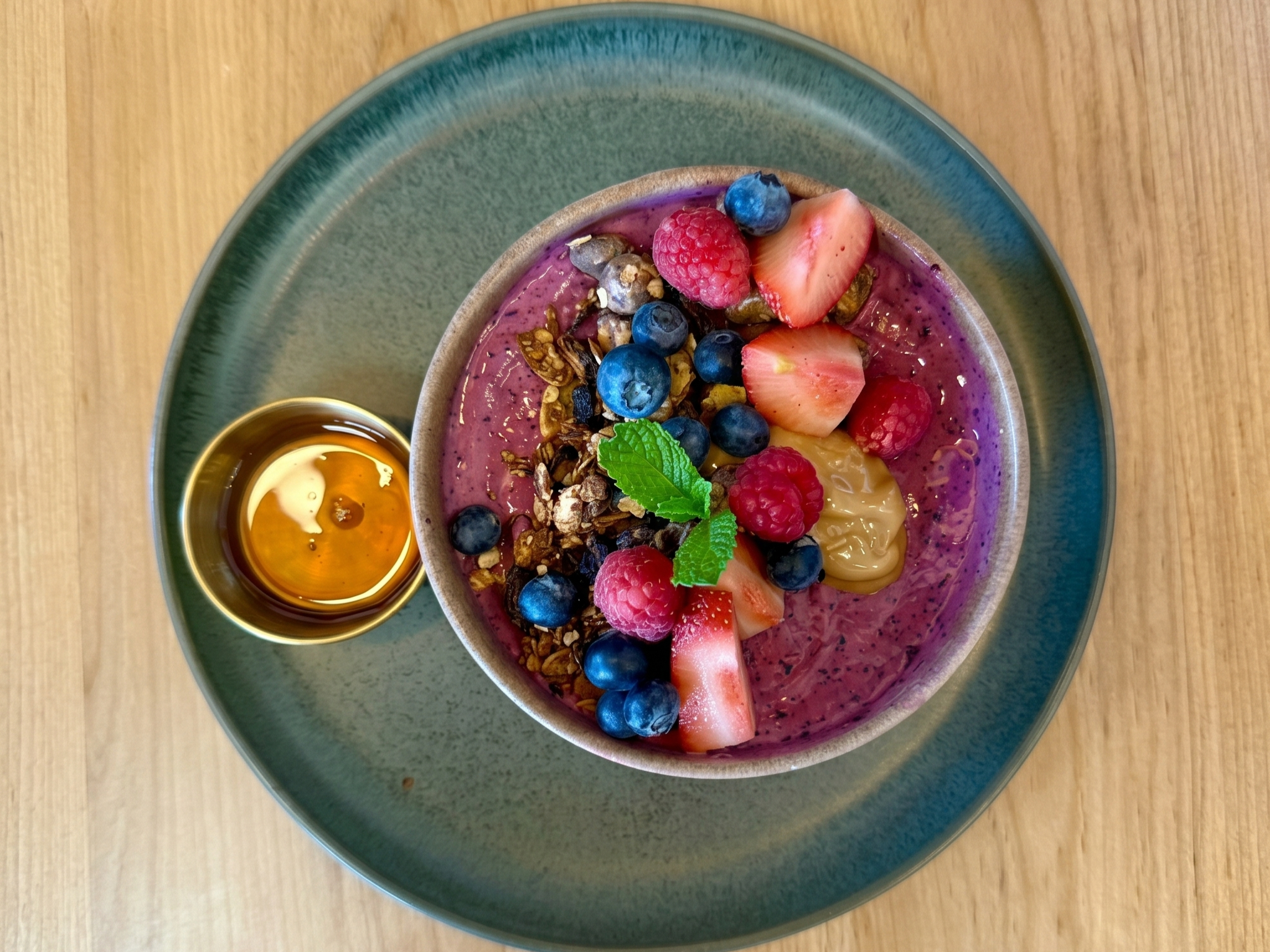 Smoothie Bowl.