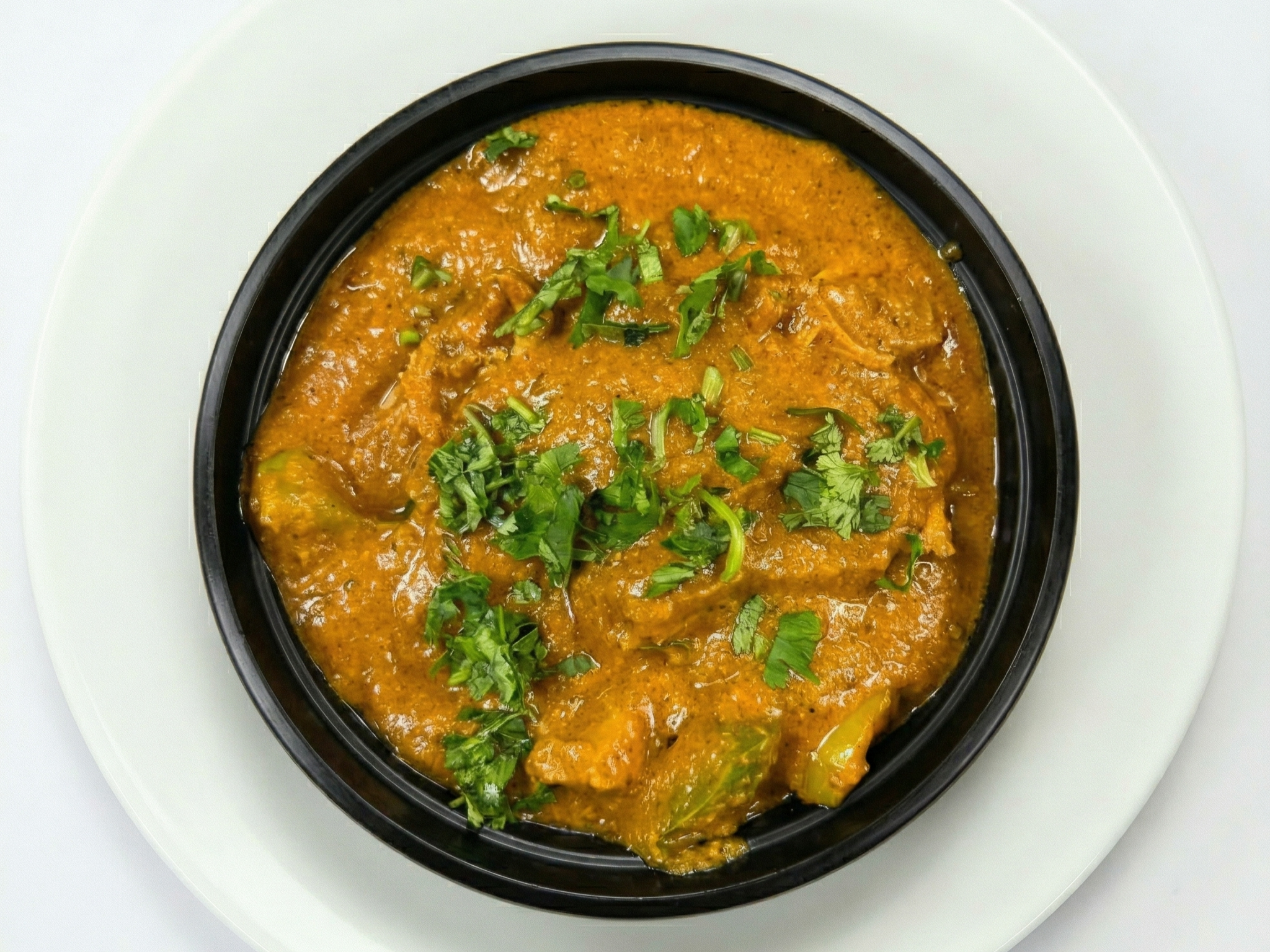Chicken Kadai.