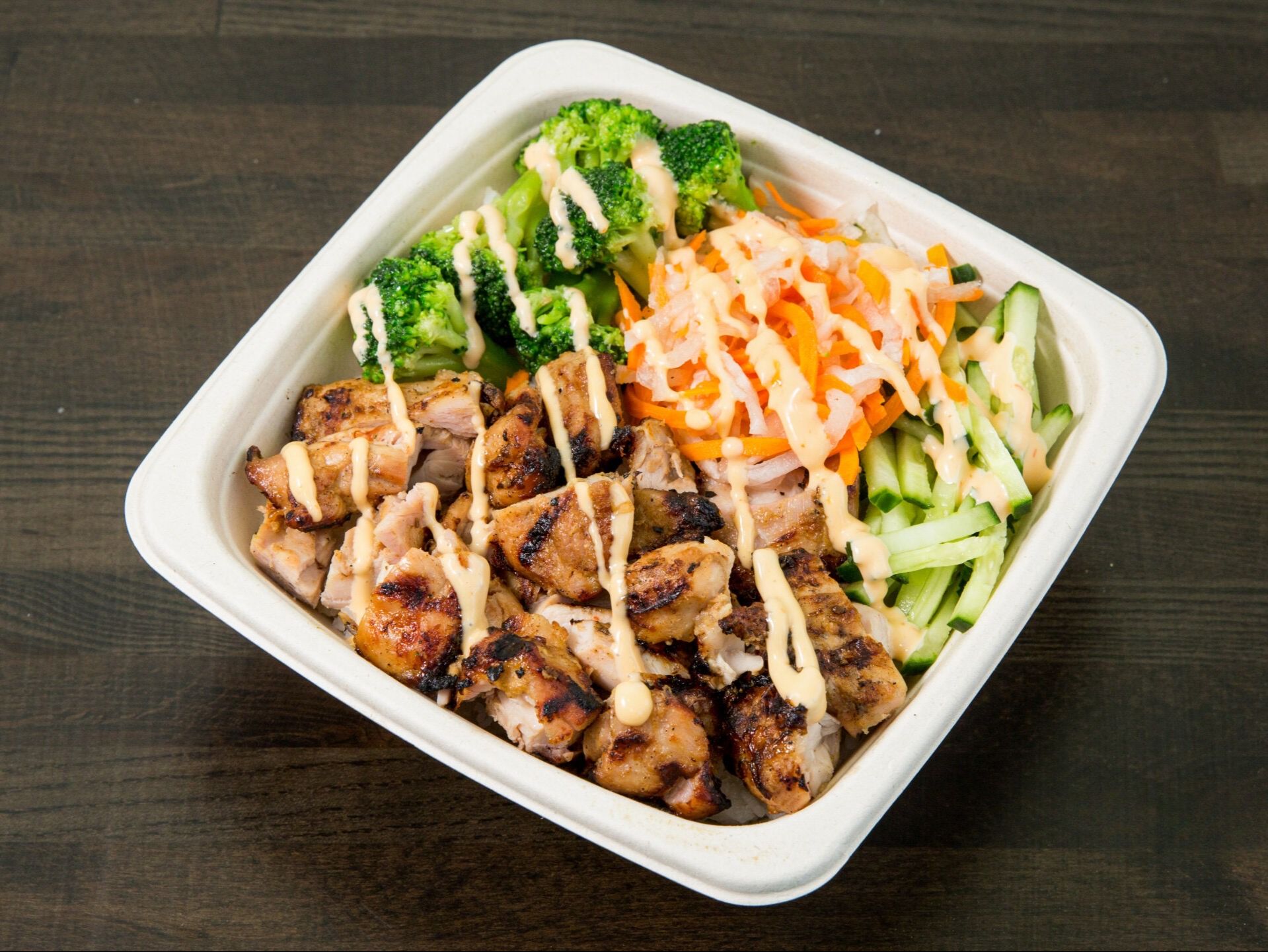 Banh Mi Bowl.