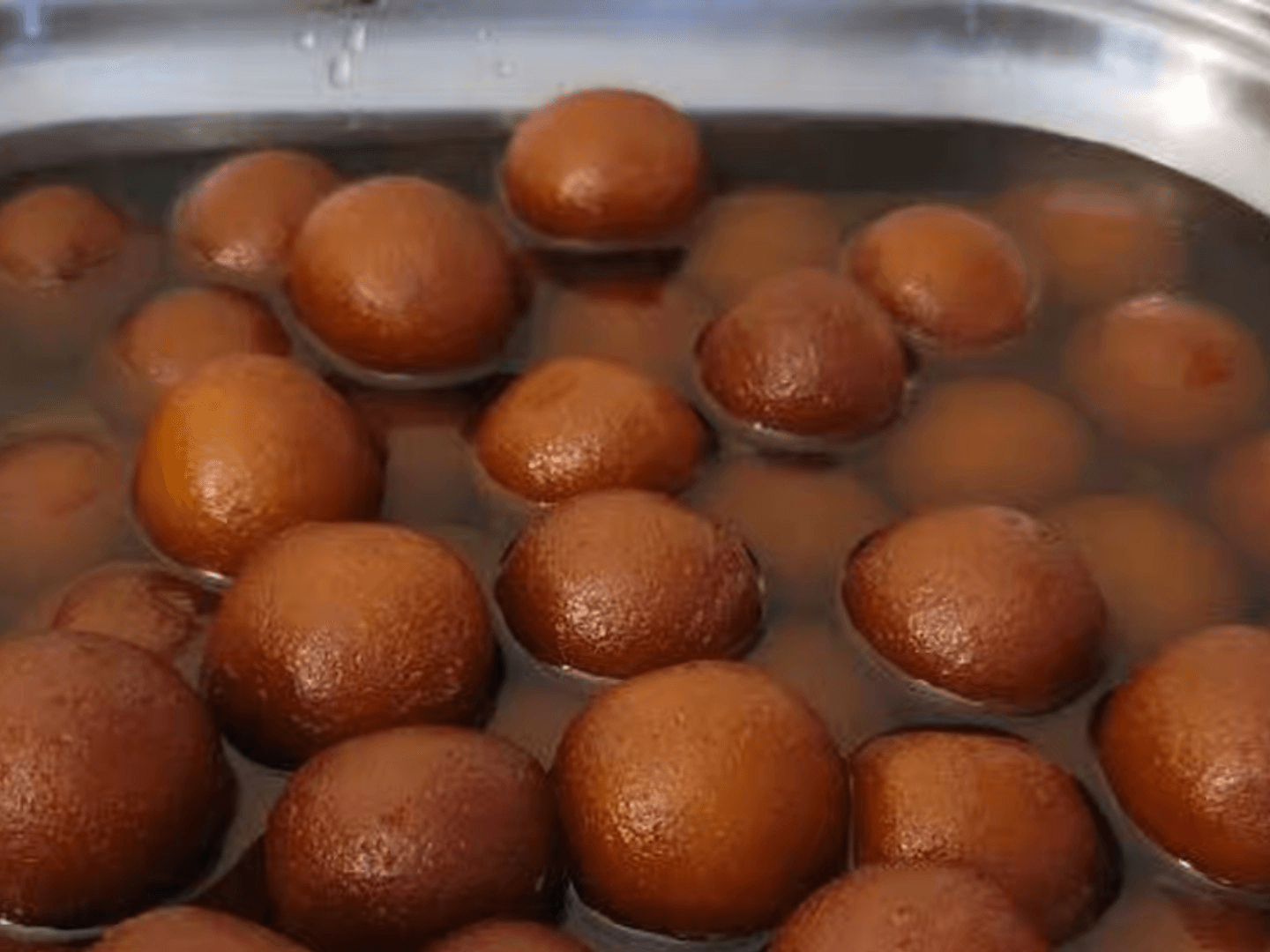 Gulab Jamun (2pc.).