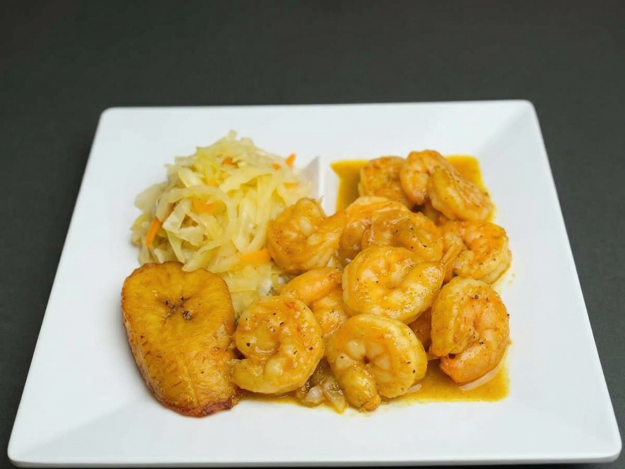 Garlic Shrimp