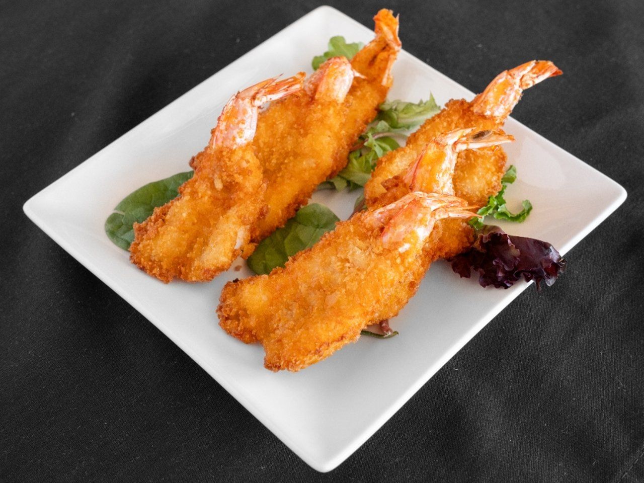 Fantail Shrimp.