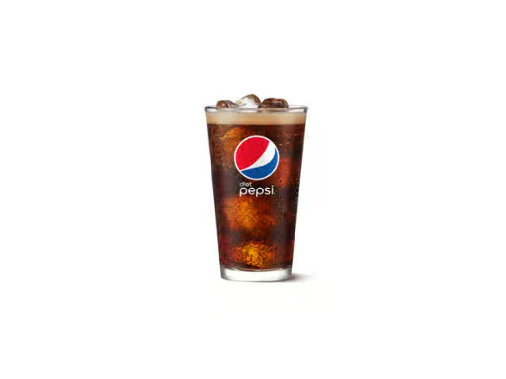 DIET PEPSI.