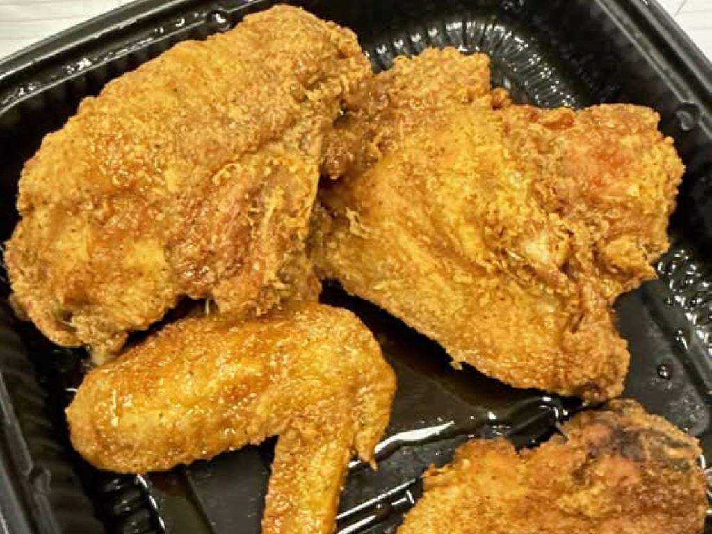 Honey Fried Chicken