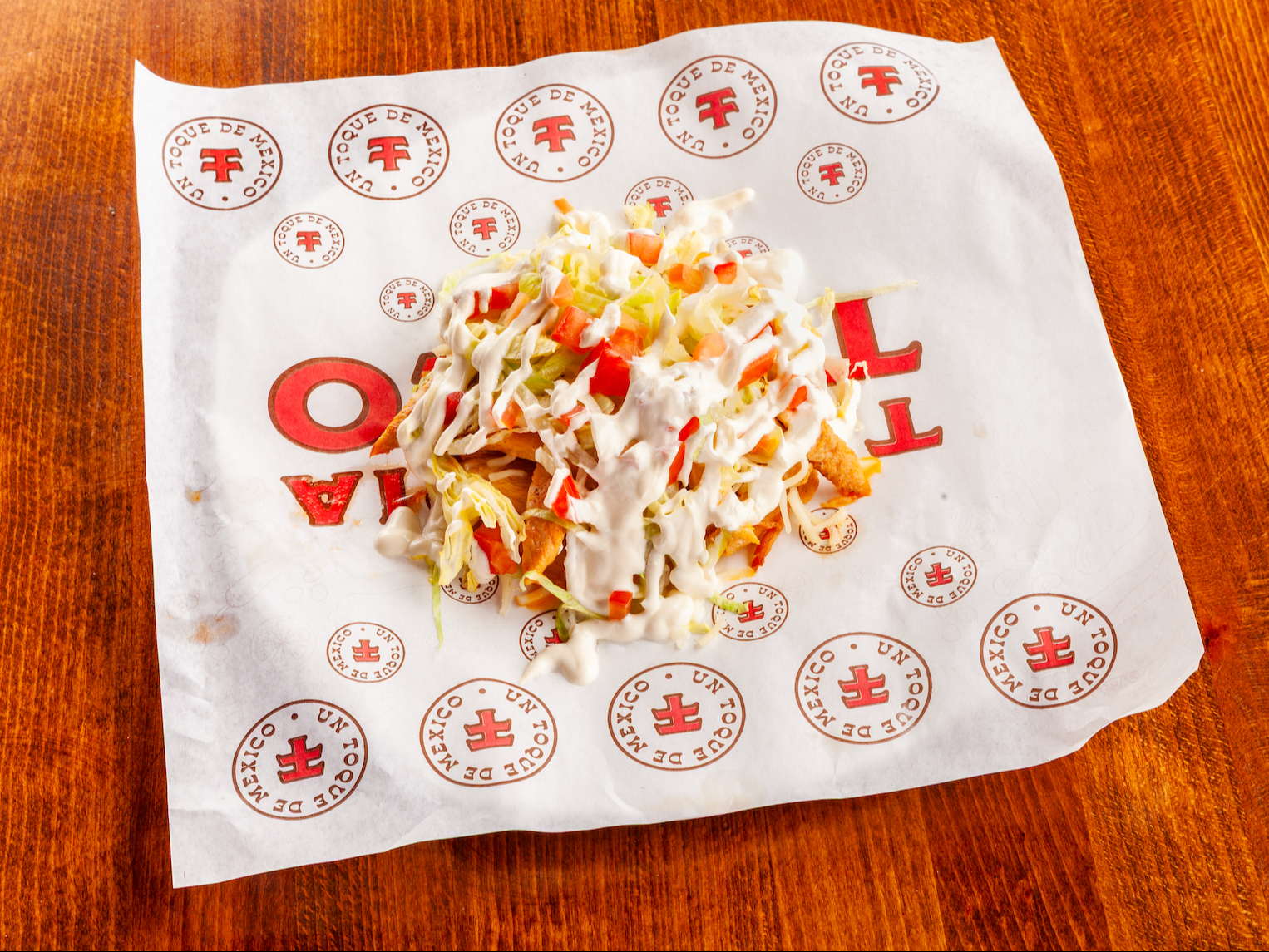 Sopes.