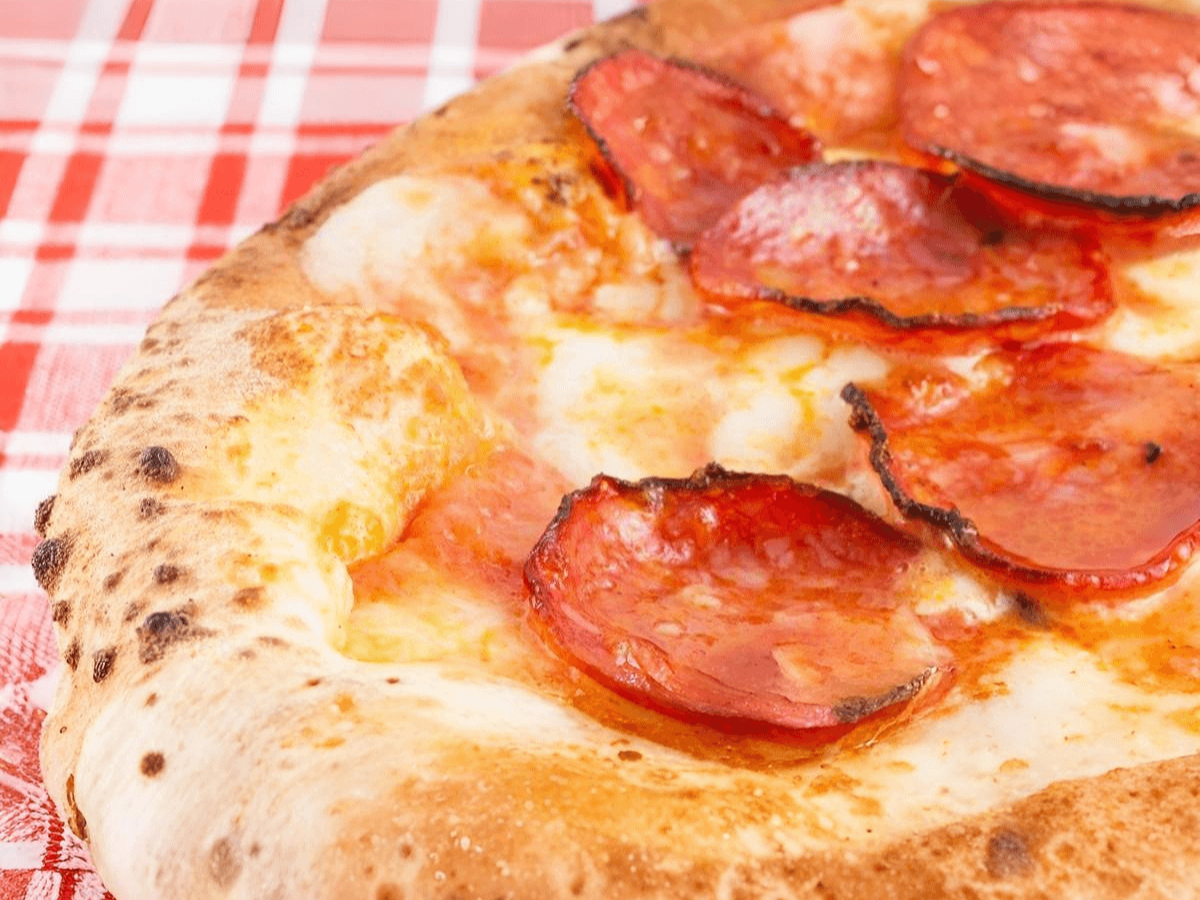 Pepperoni.