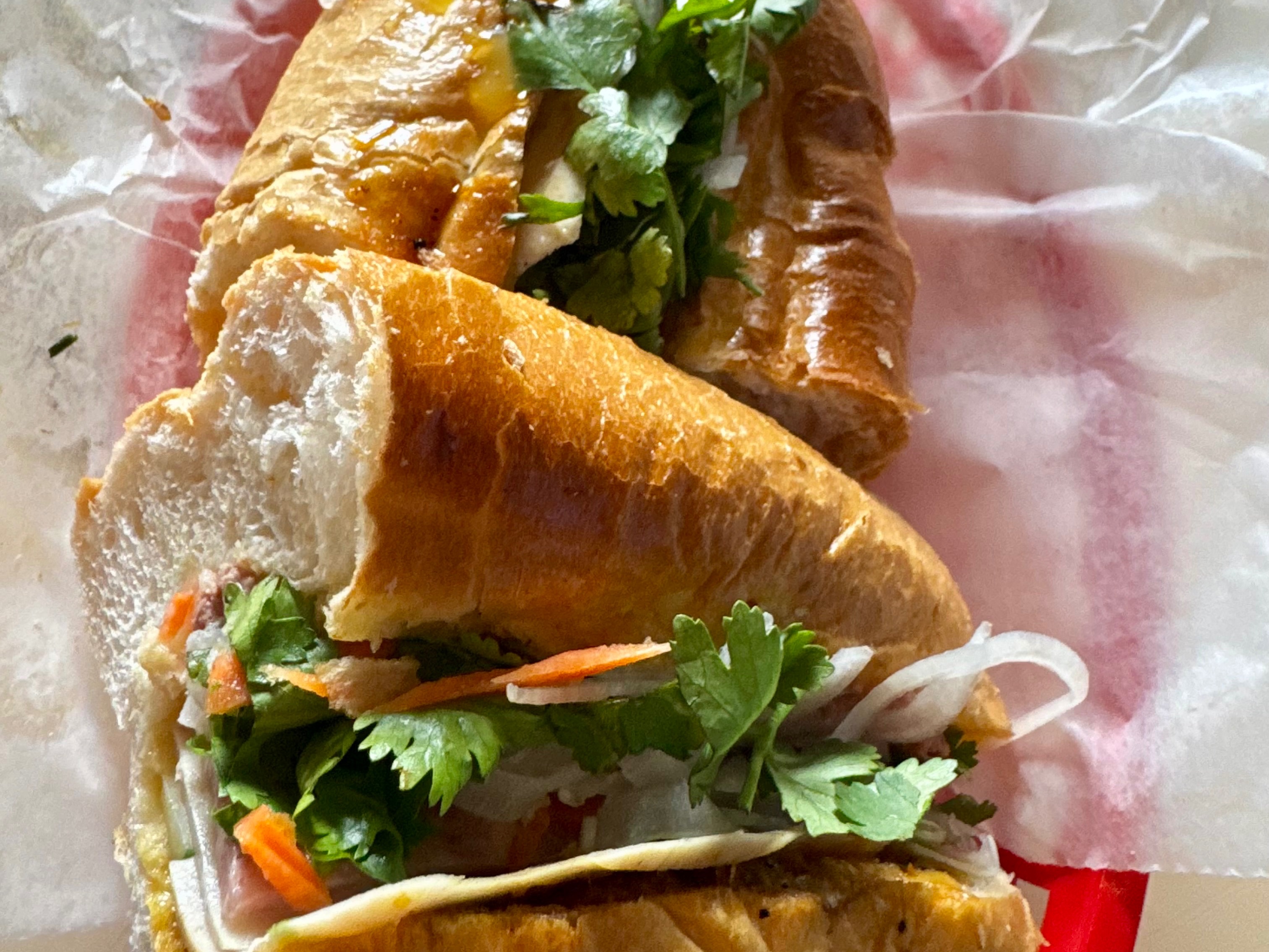 E9. Banh Mi Special.