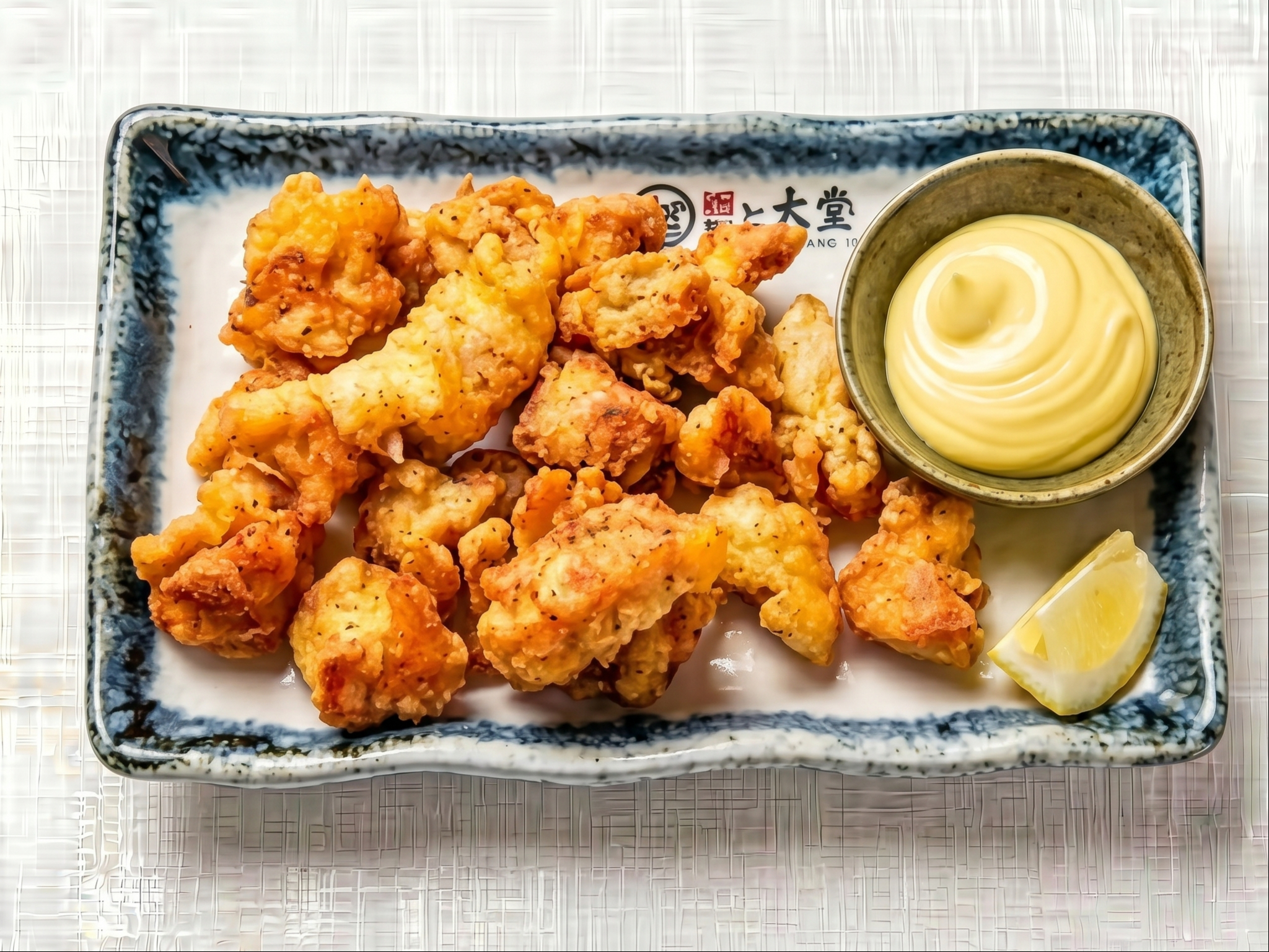 Chicken Karaage.