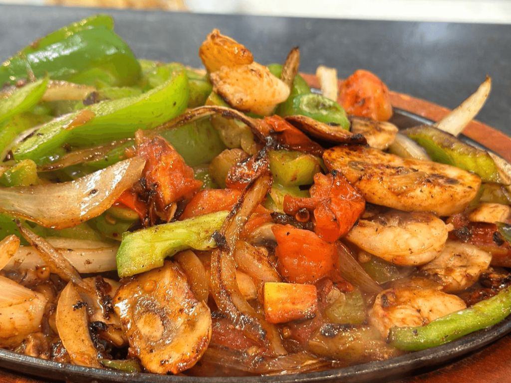 Chicken Fajita