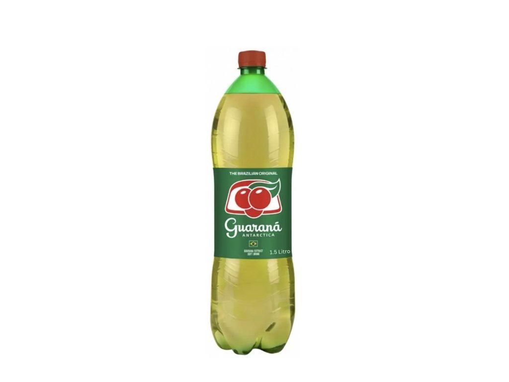 Guarana Antarctica - 2L.