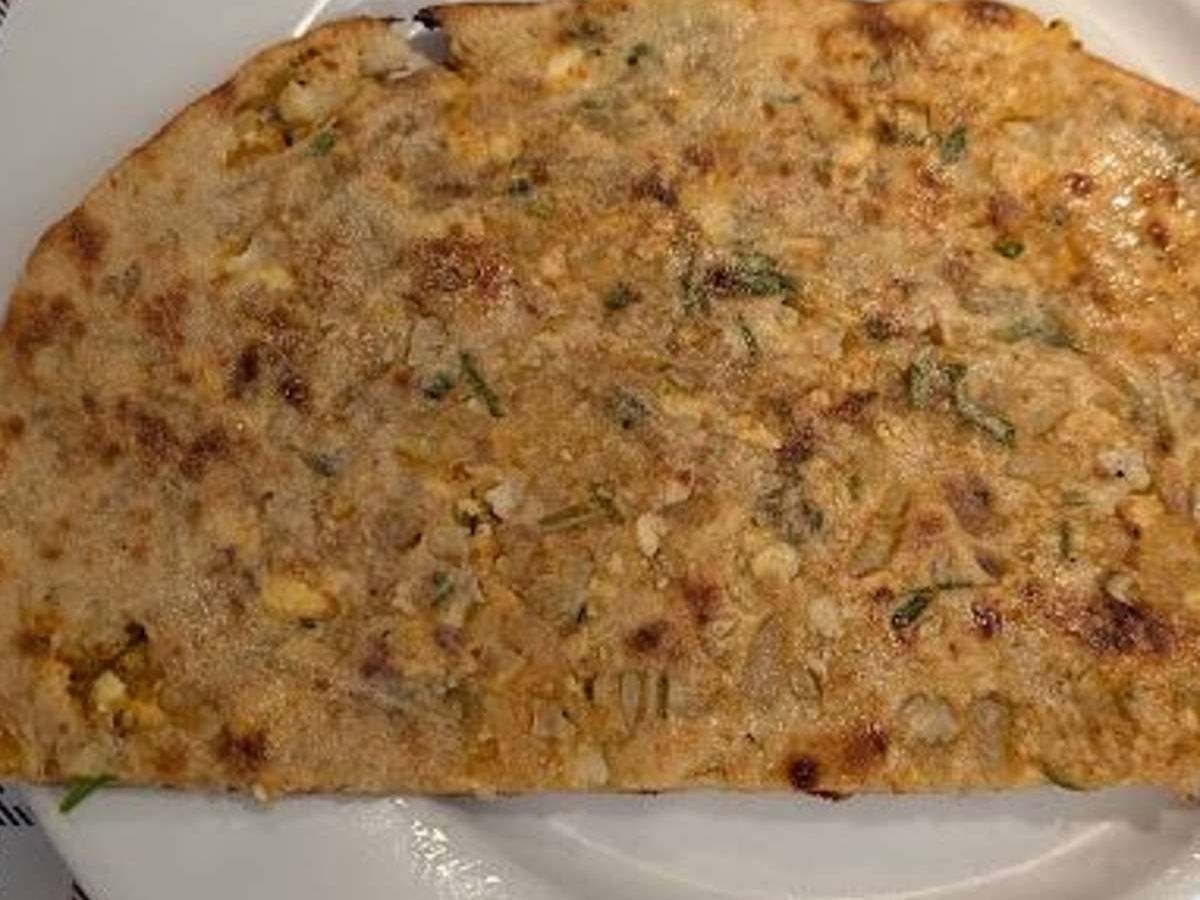 Cheese Naan.