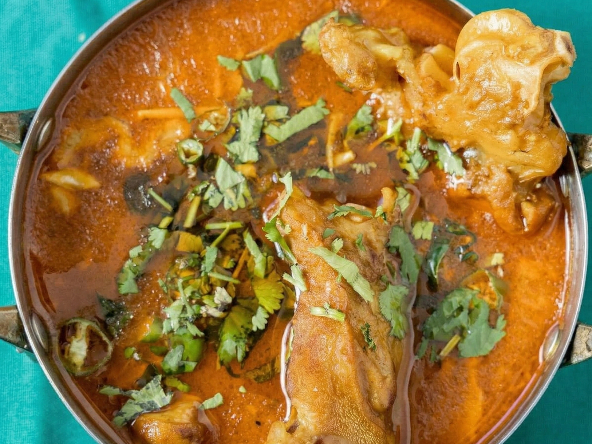 Paya: A Flavorful Delight in Pakistani Cuisine