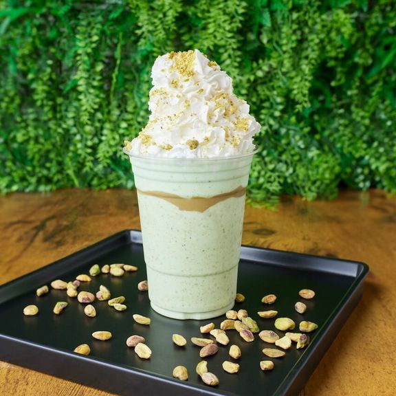 Pistachio Shake